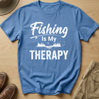 FISHING IS MY THERAPY T-Shirt