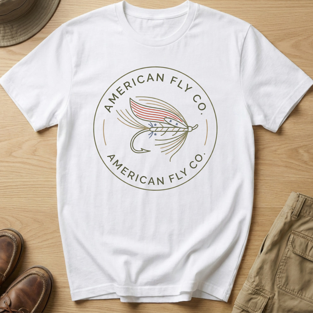 AMERICAN FLY CO T-Shirt