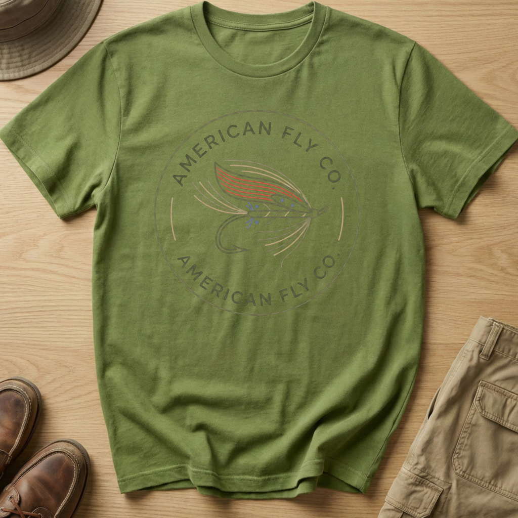 AMERICAN FLY CO T-Shirt