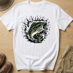 CRAZY FISH T-Shirt