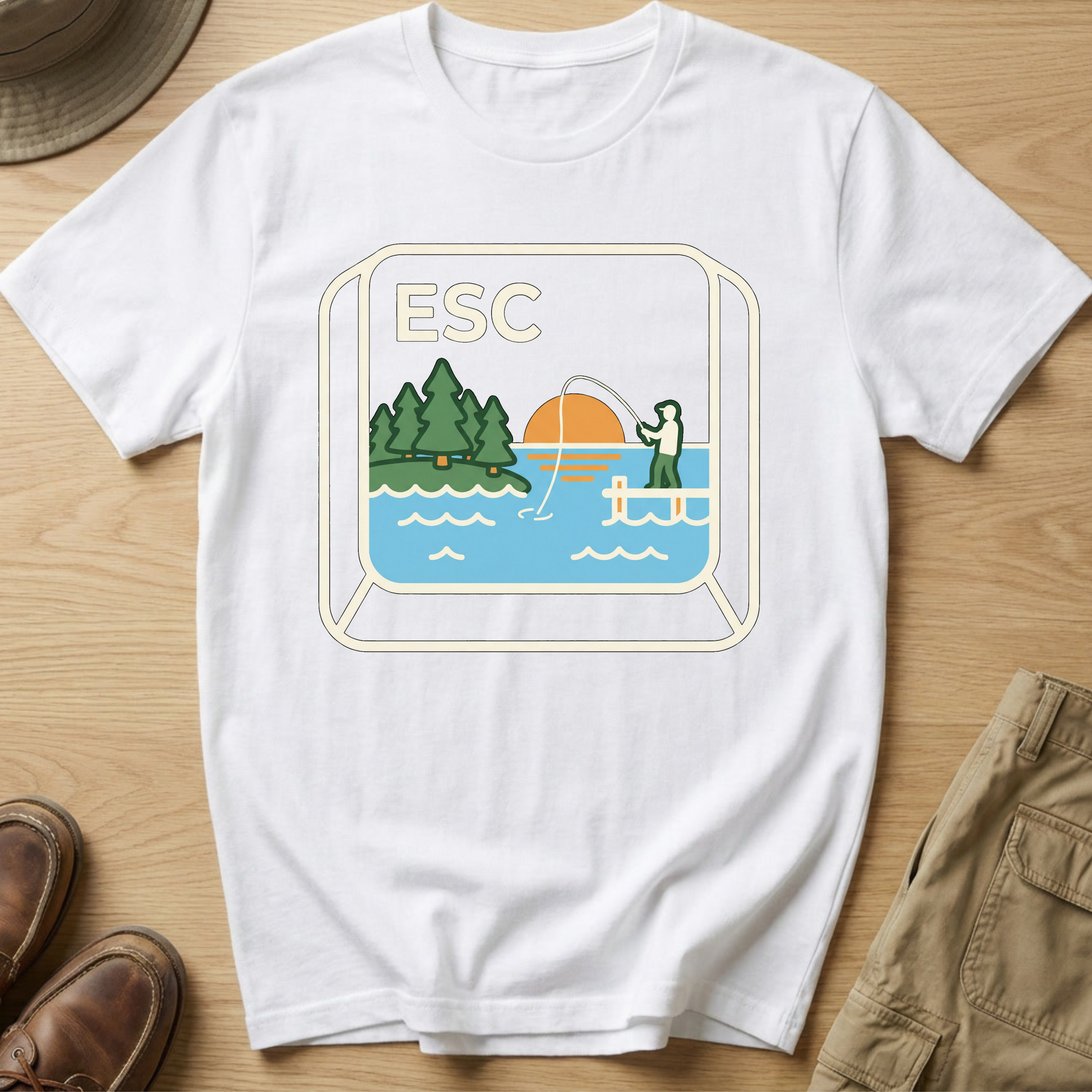 ESC T-Shirt