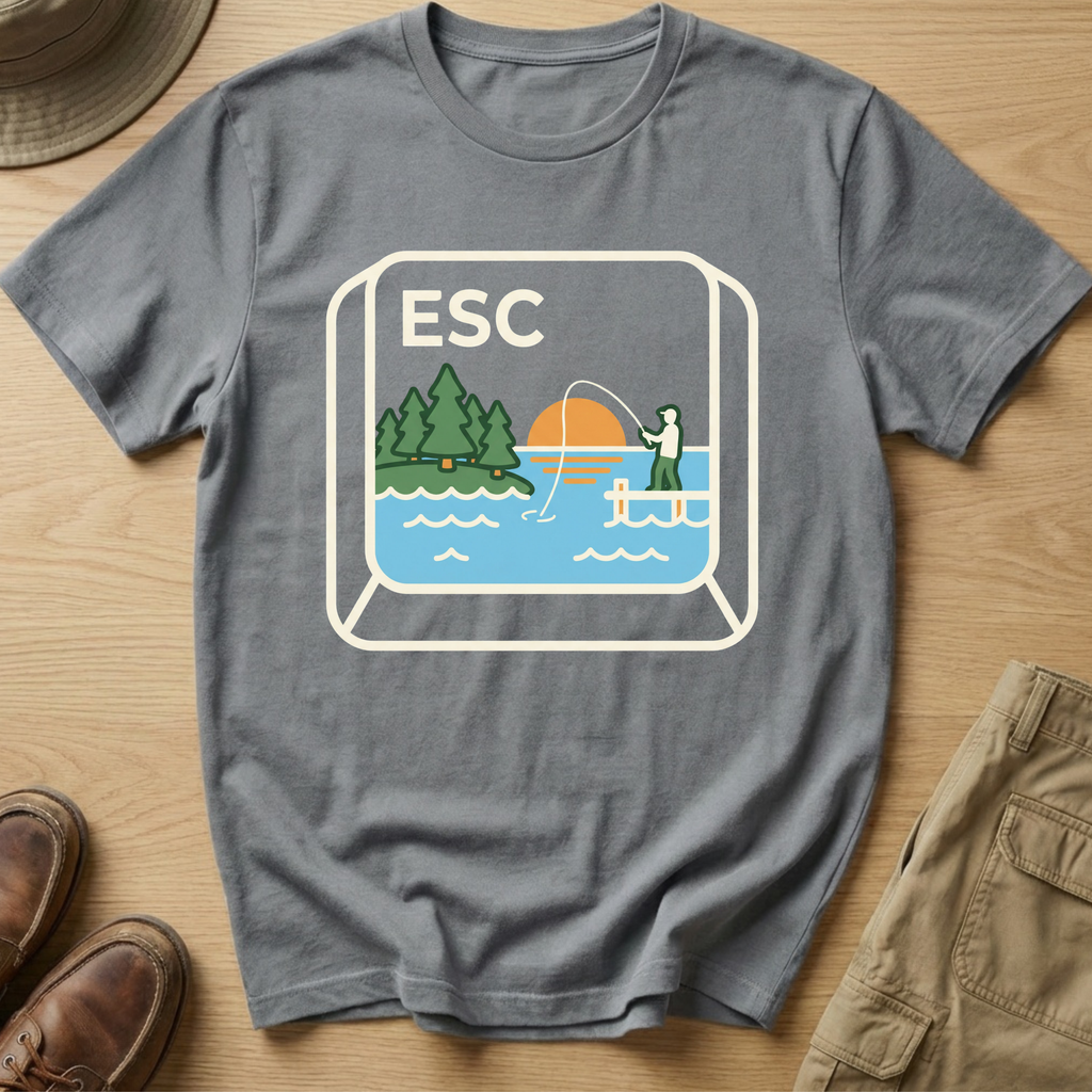 ESC T-Shirt