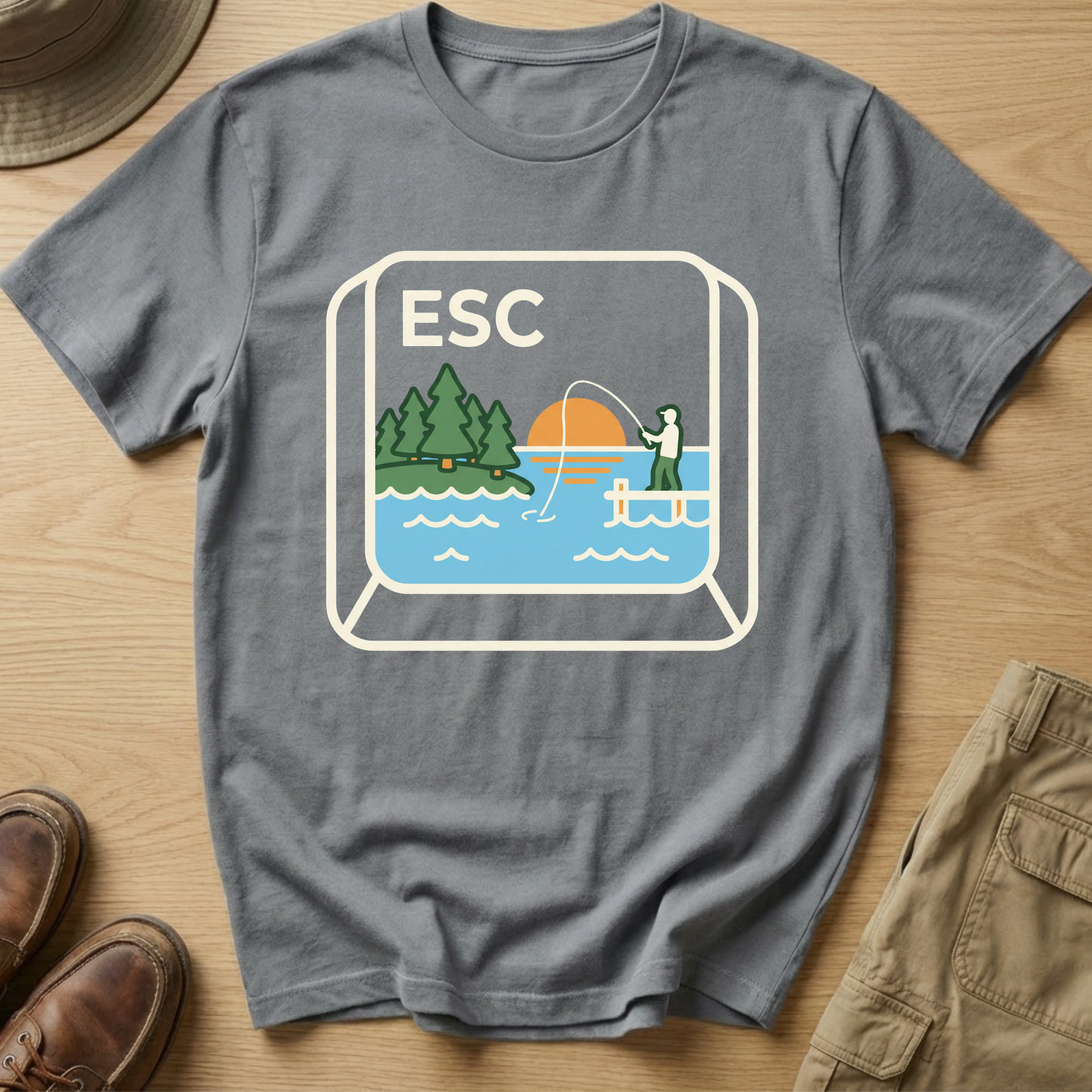 ESC T-Shirt