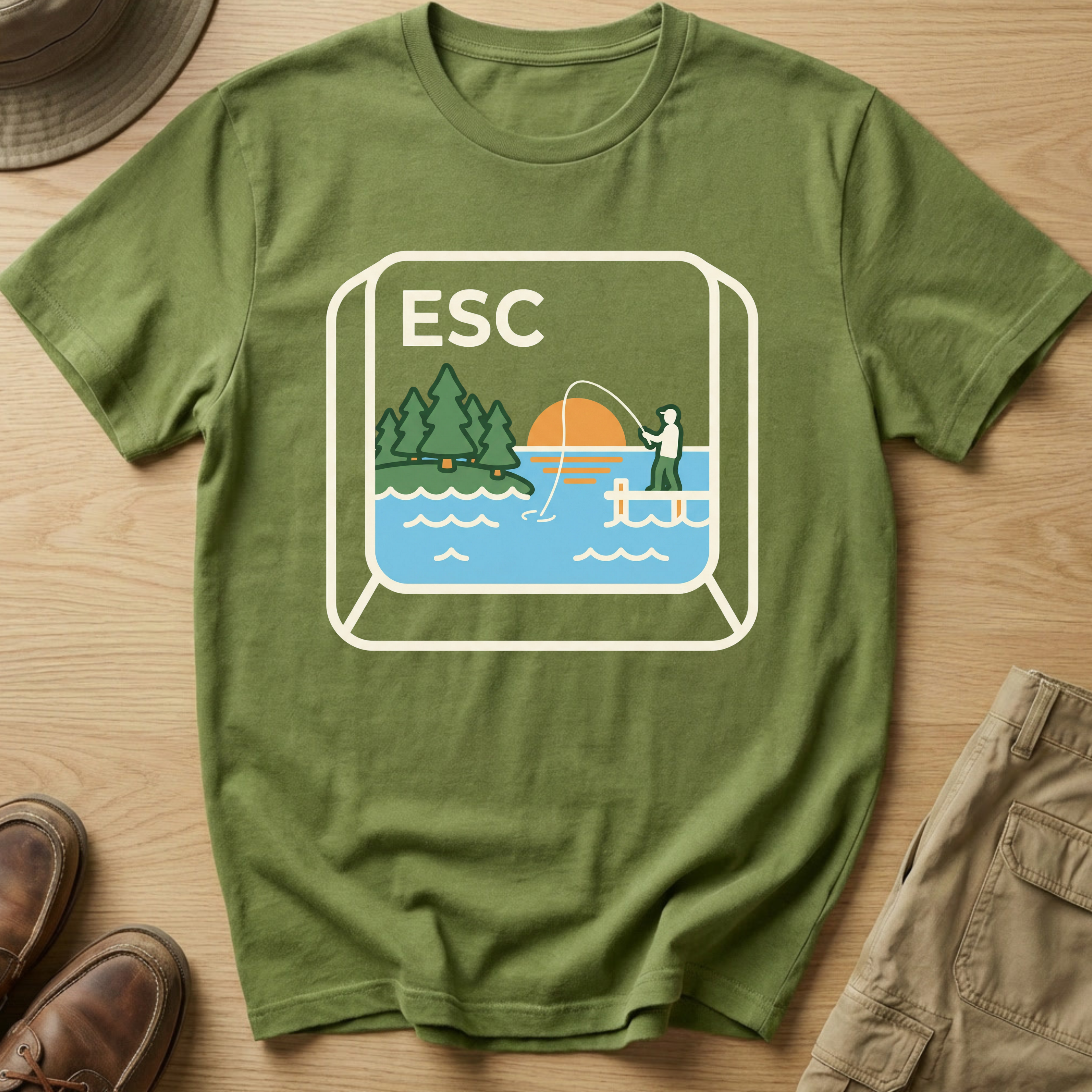 ESC T-Shirt