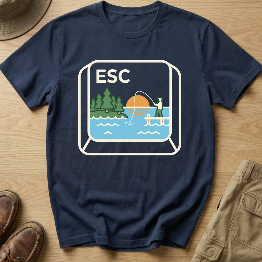 ESC T-Shirt