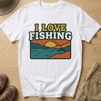 I LOVE FISHING T-Shirt
