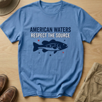 RESPECT THE SOURCE T-Shirt