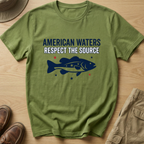 RESPECT THE SOURCE T-Shirt