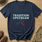 HOOKED SINCE BIRTH T-Shirt
