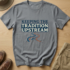 HOOKED SINCE BIRTH T-Shirt