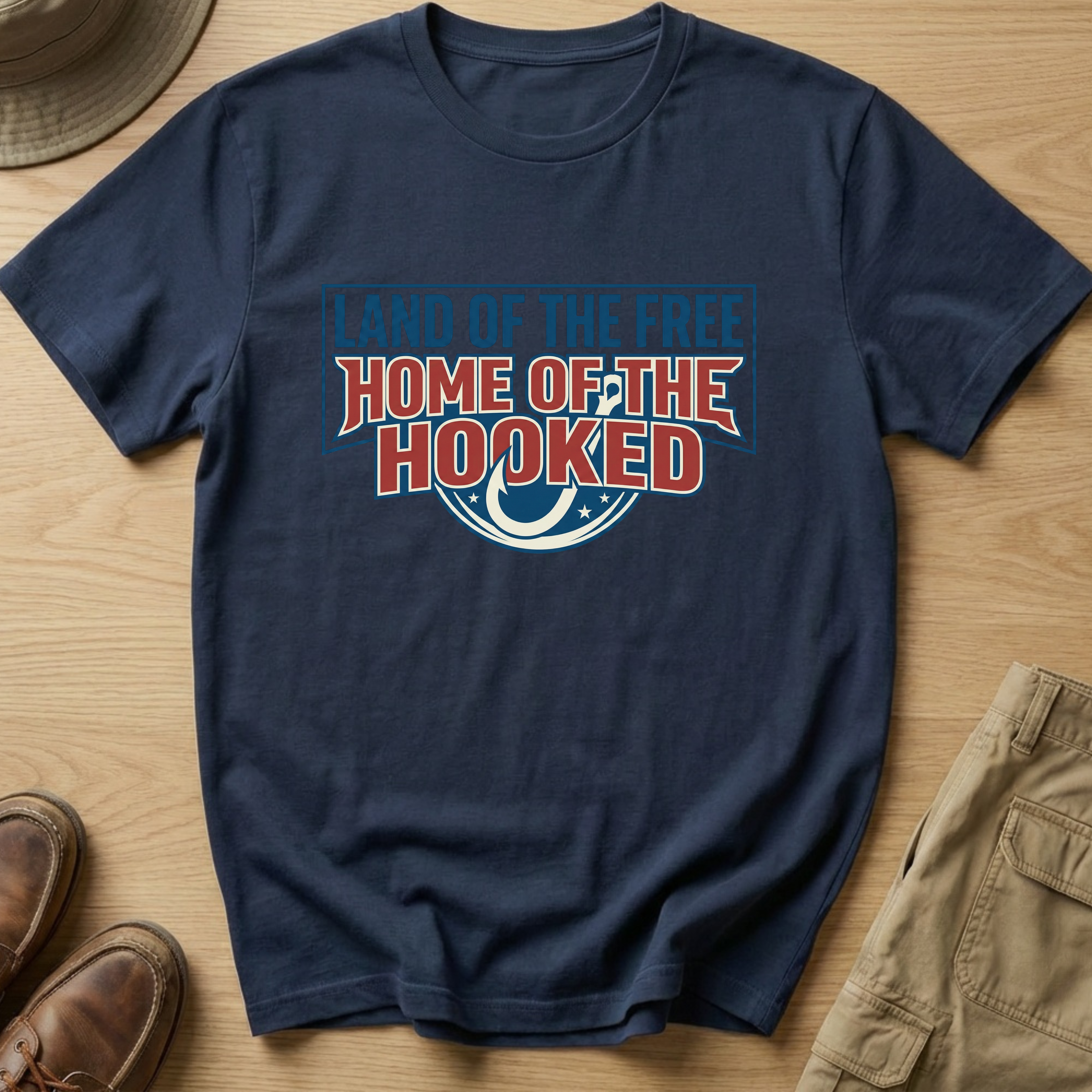LAND OF THE FREE T-Shirt