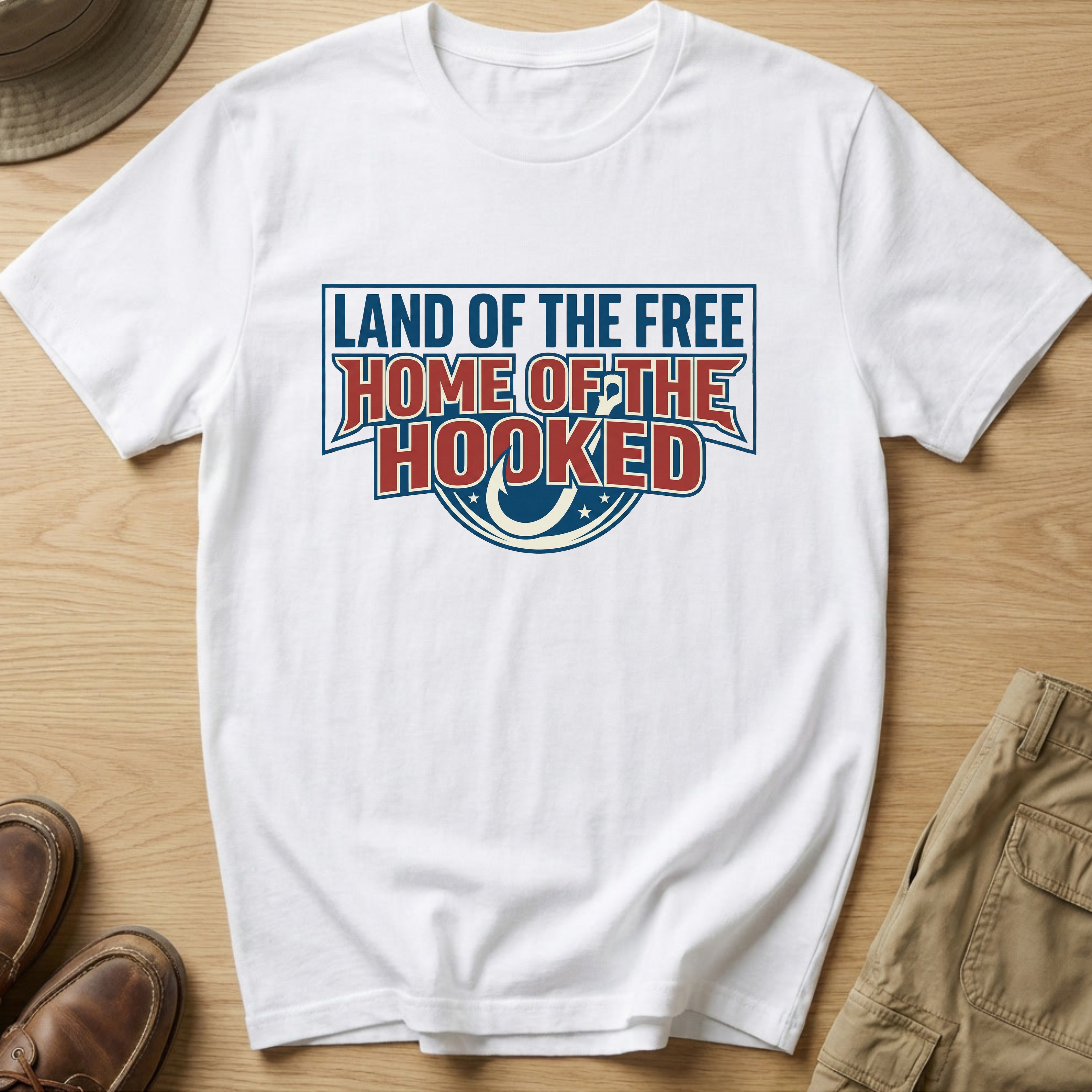 LAND OF THE FREE T-Shirt