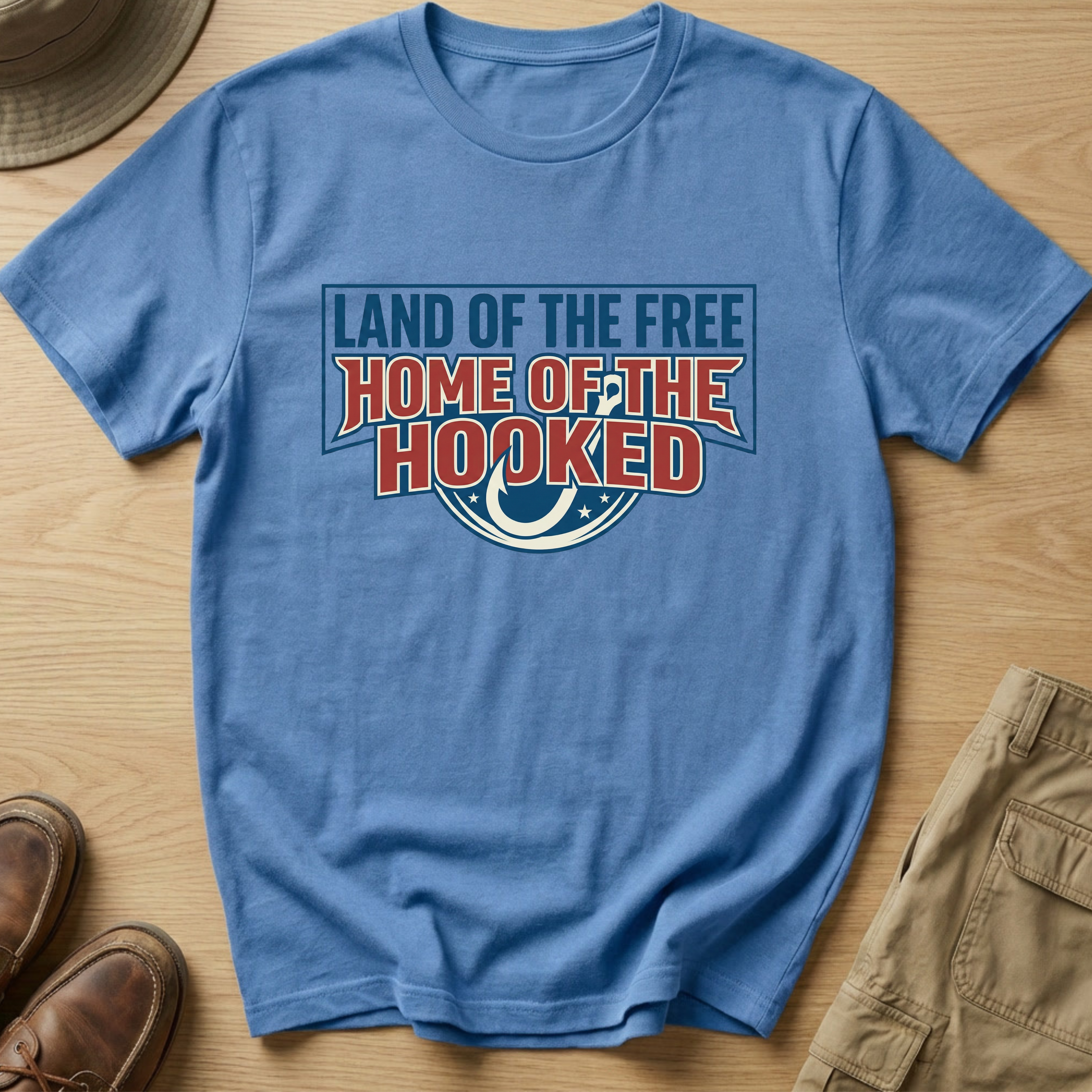 LAND OF THE FREE T-Shirt