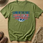 LAND OF THE FREE T-Shirt