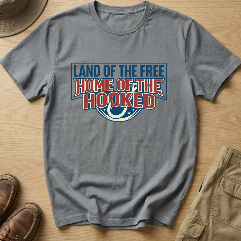 LAND OF THE FREE T-Shirt