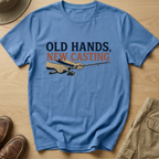 OLD HANDS, NEW CASTING T-Shirt