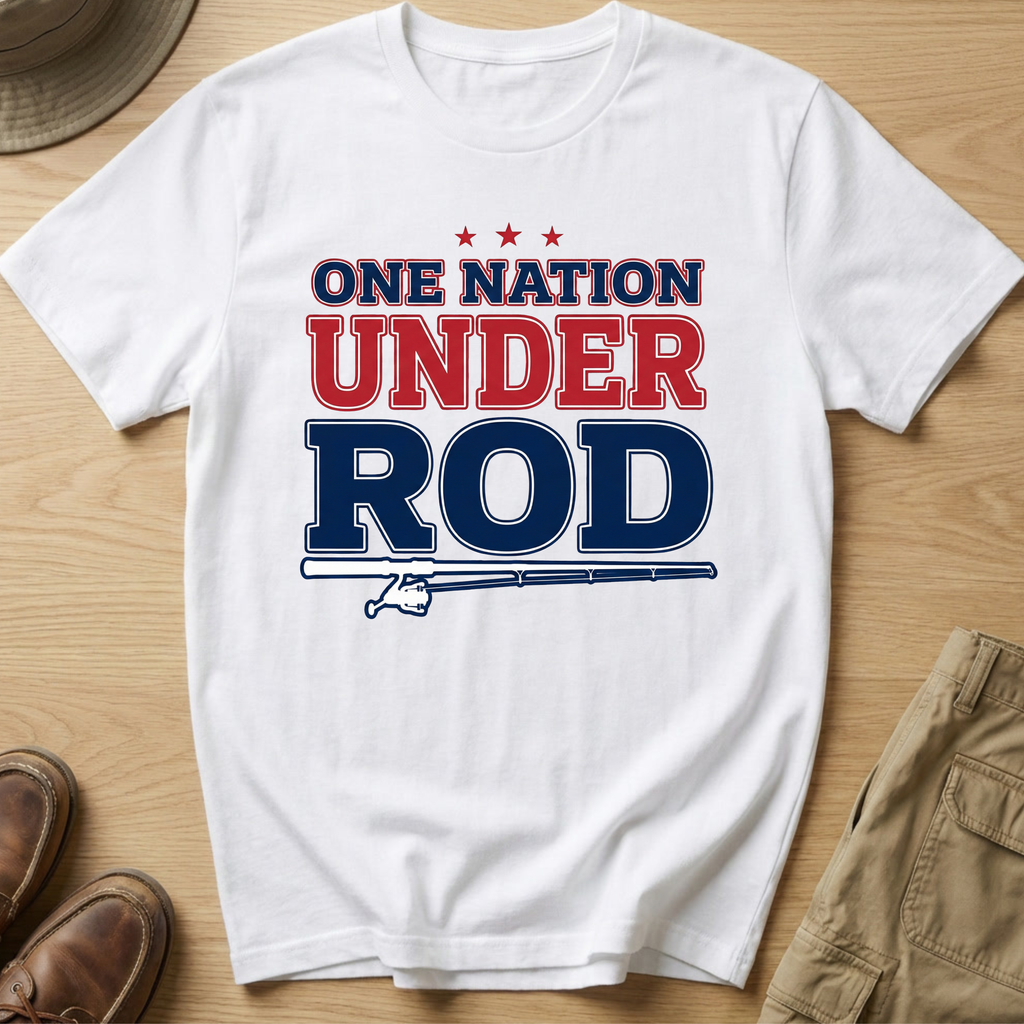 ONE NATION UNDER ROD T-Shirt