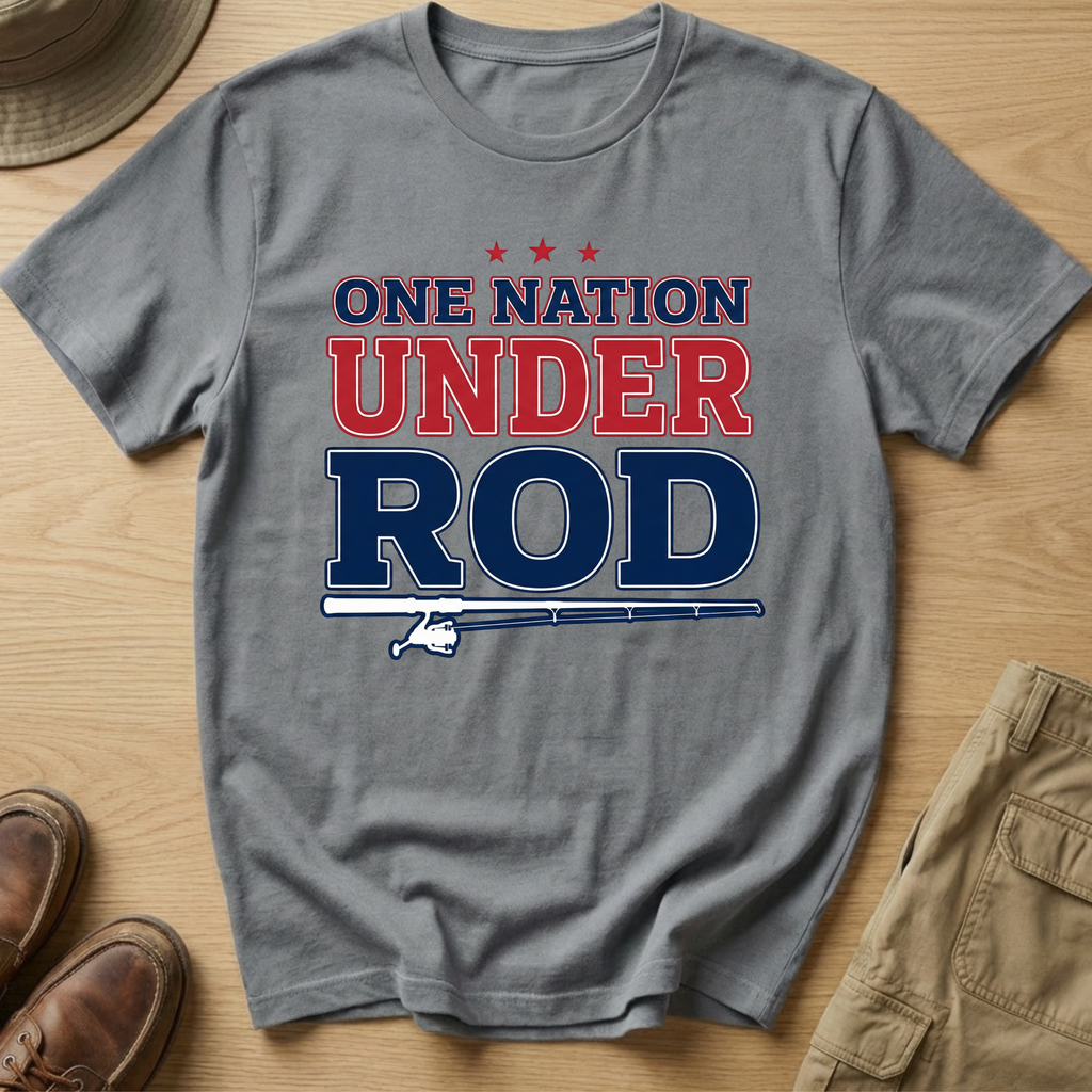 ONE NATION UNDER ROD T-Shirt