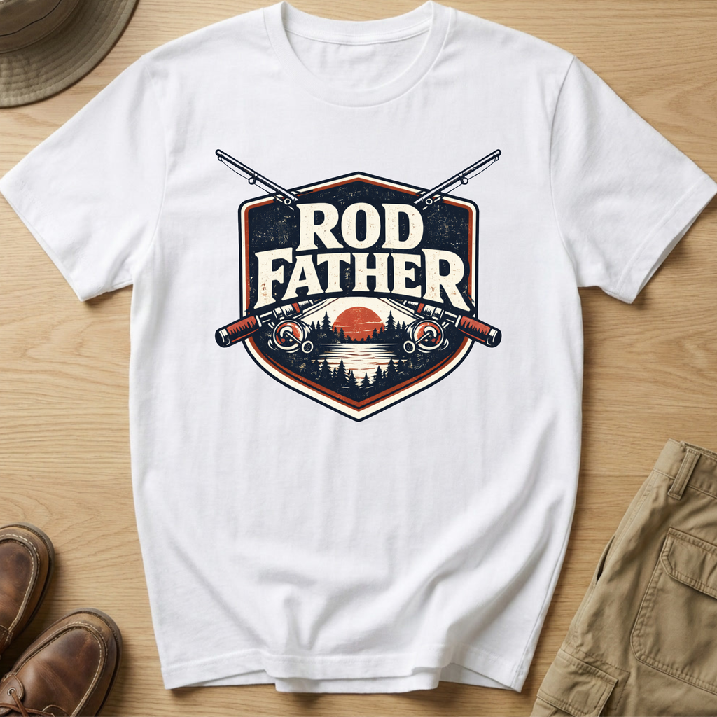 ROD FATHER T-Shirt