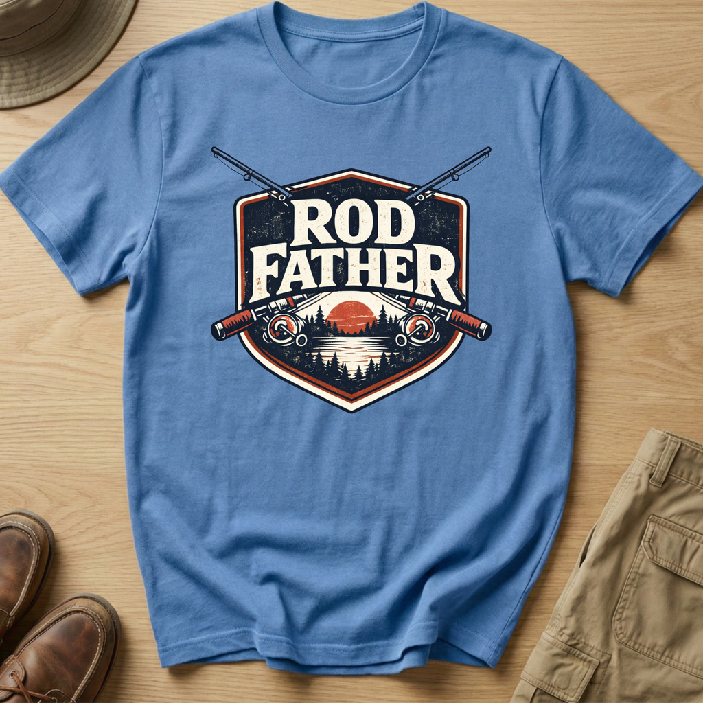 ROD FATHER T-Shirt