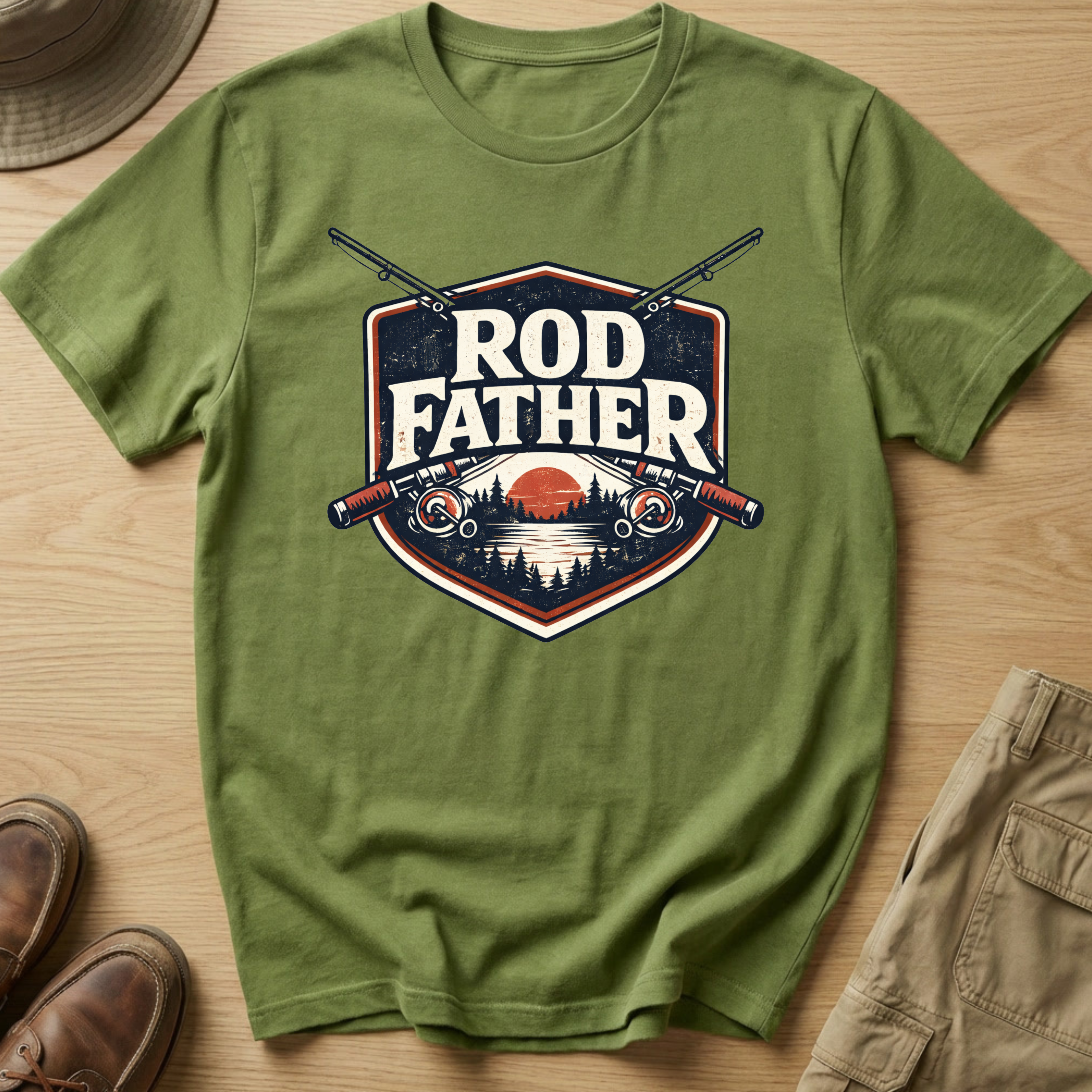 ROD FATHER T-Shirt