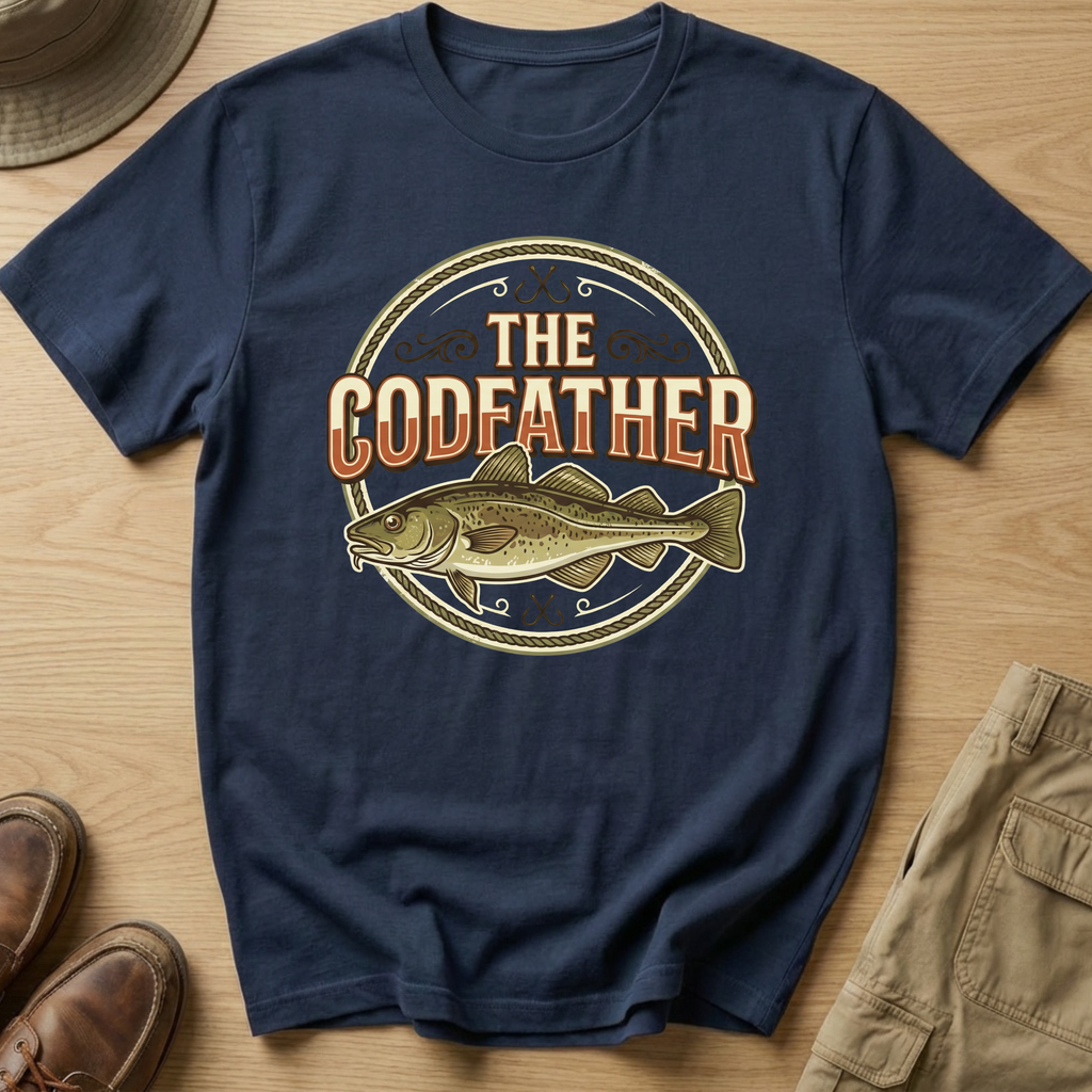 THE CODFATHER T-Shirt