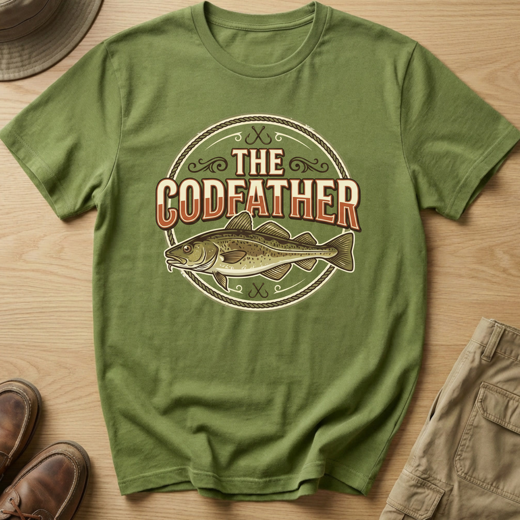 THE CODFATHER T-Shirt