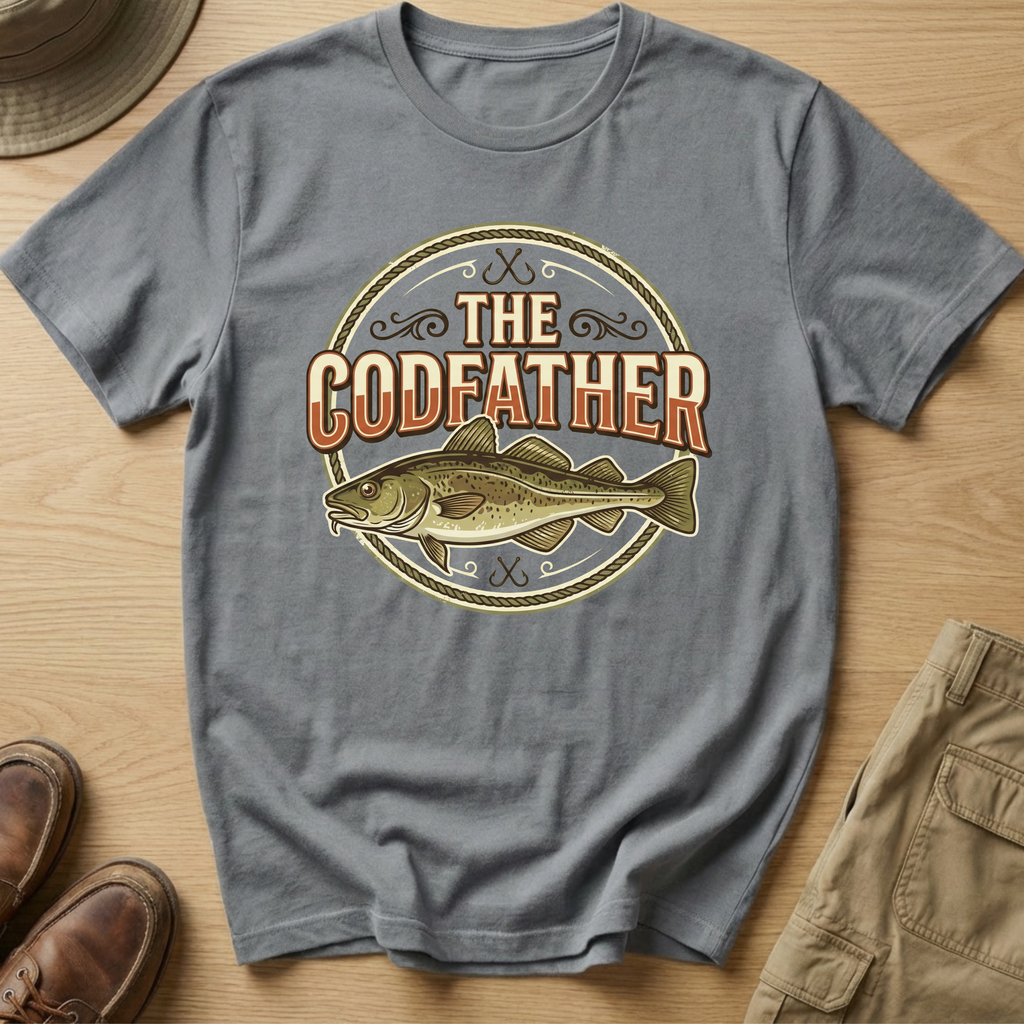 THE CODFATHER T-Shirt