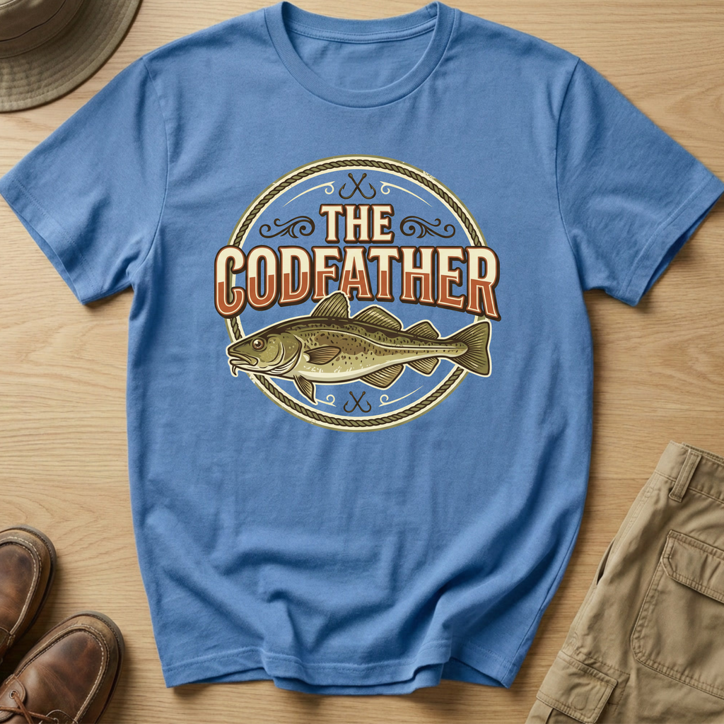 THE CODFATHER T-Shirt