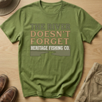 HERITAGE FISHING CO T-Shirt