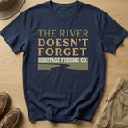 HERITAGE FISHING CO T-Shirt