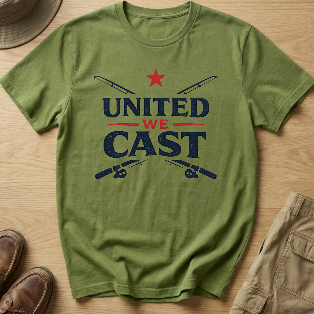 UNITED WE CAST T-Shirt