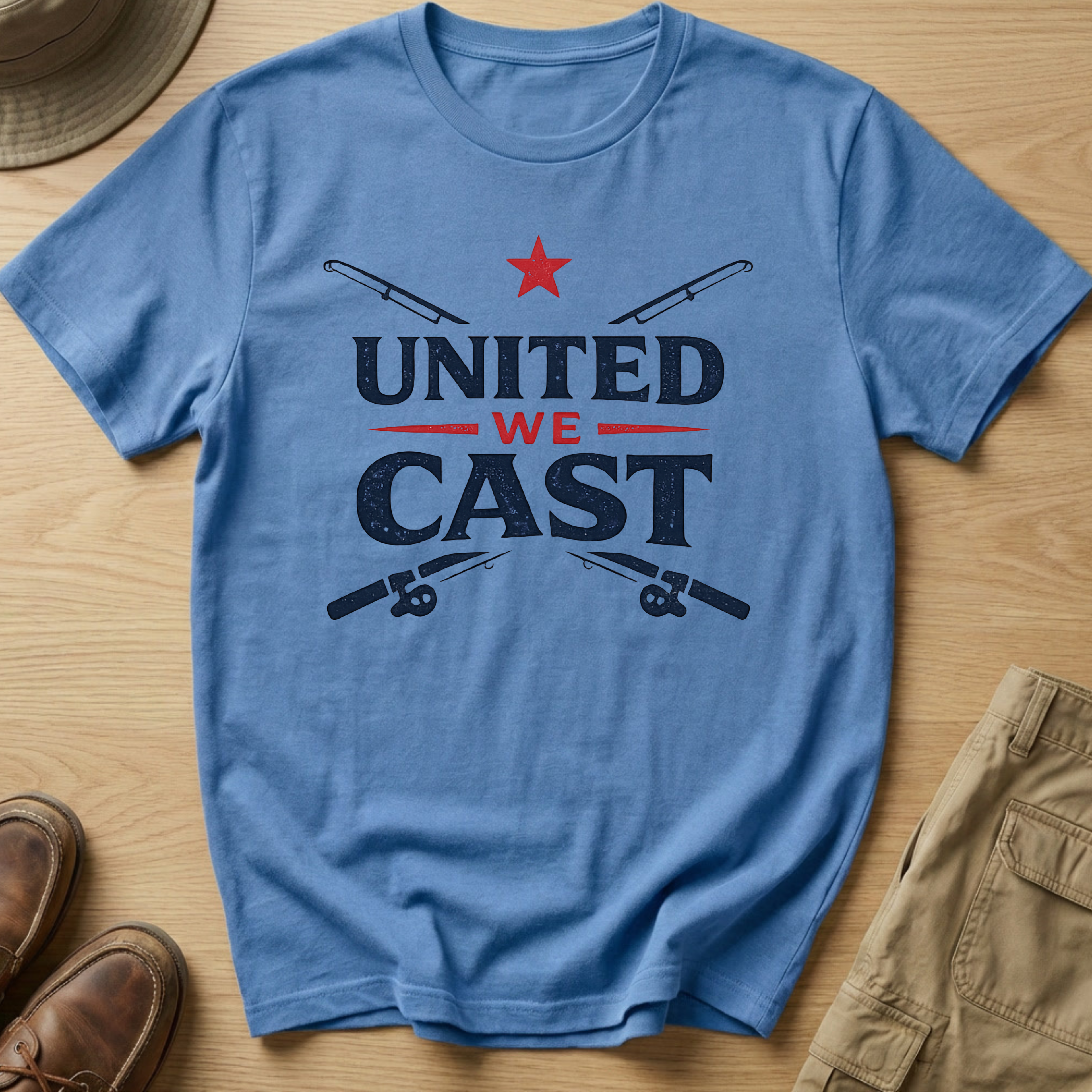 UNITED WE CAST T-Shirt