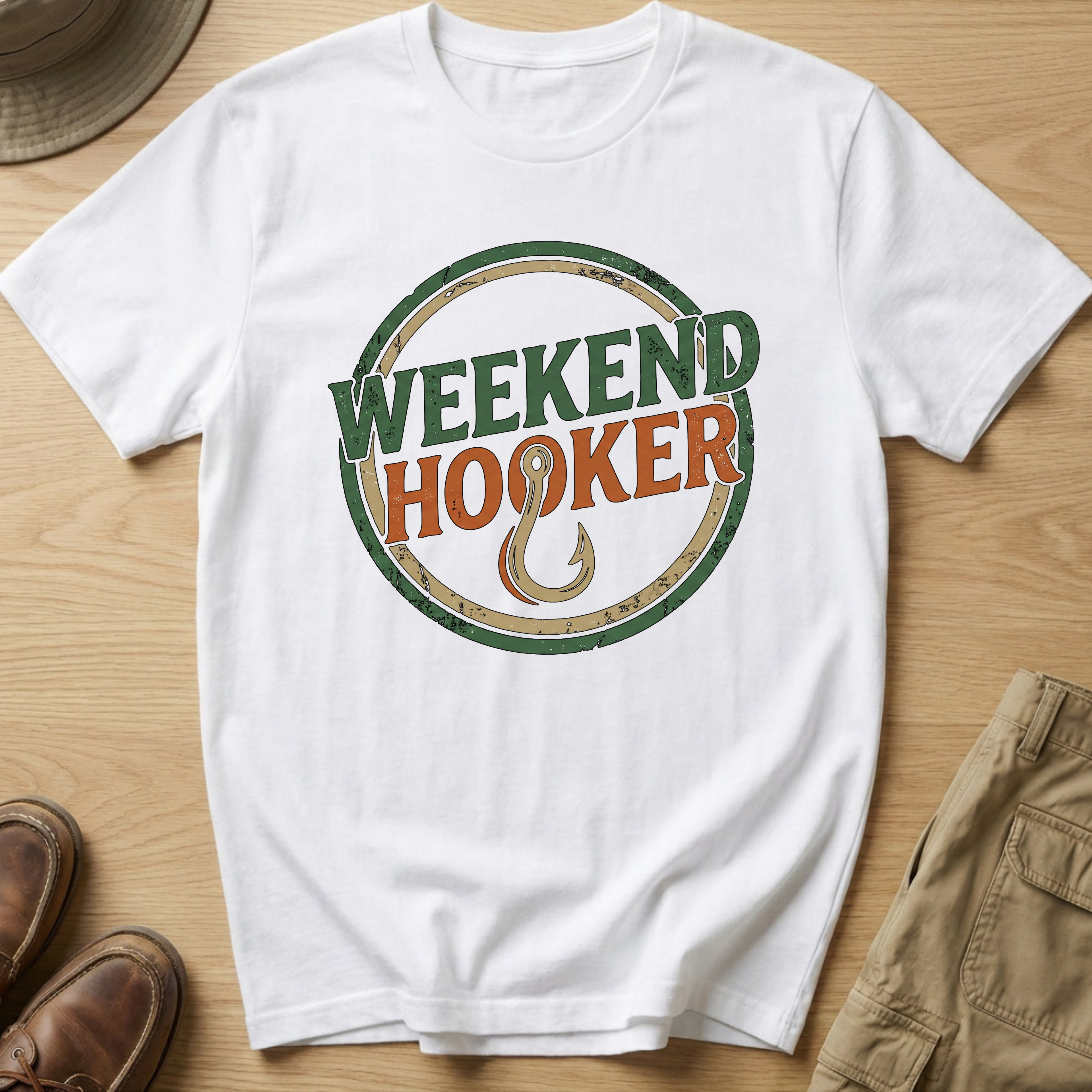 WEEKEND HOOKER T-Shirt