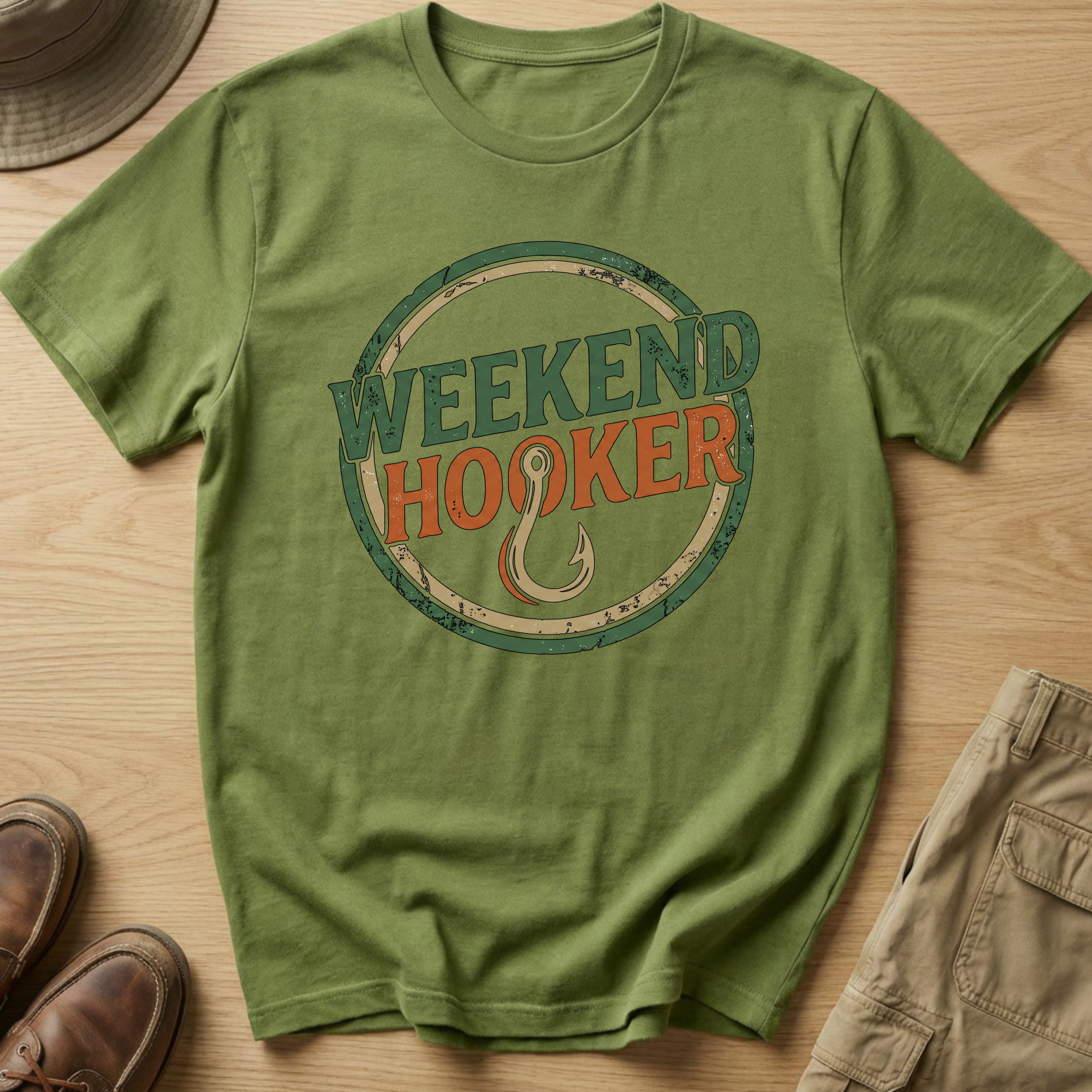 WEEKEND HOOKER T-Shirt