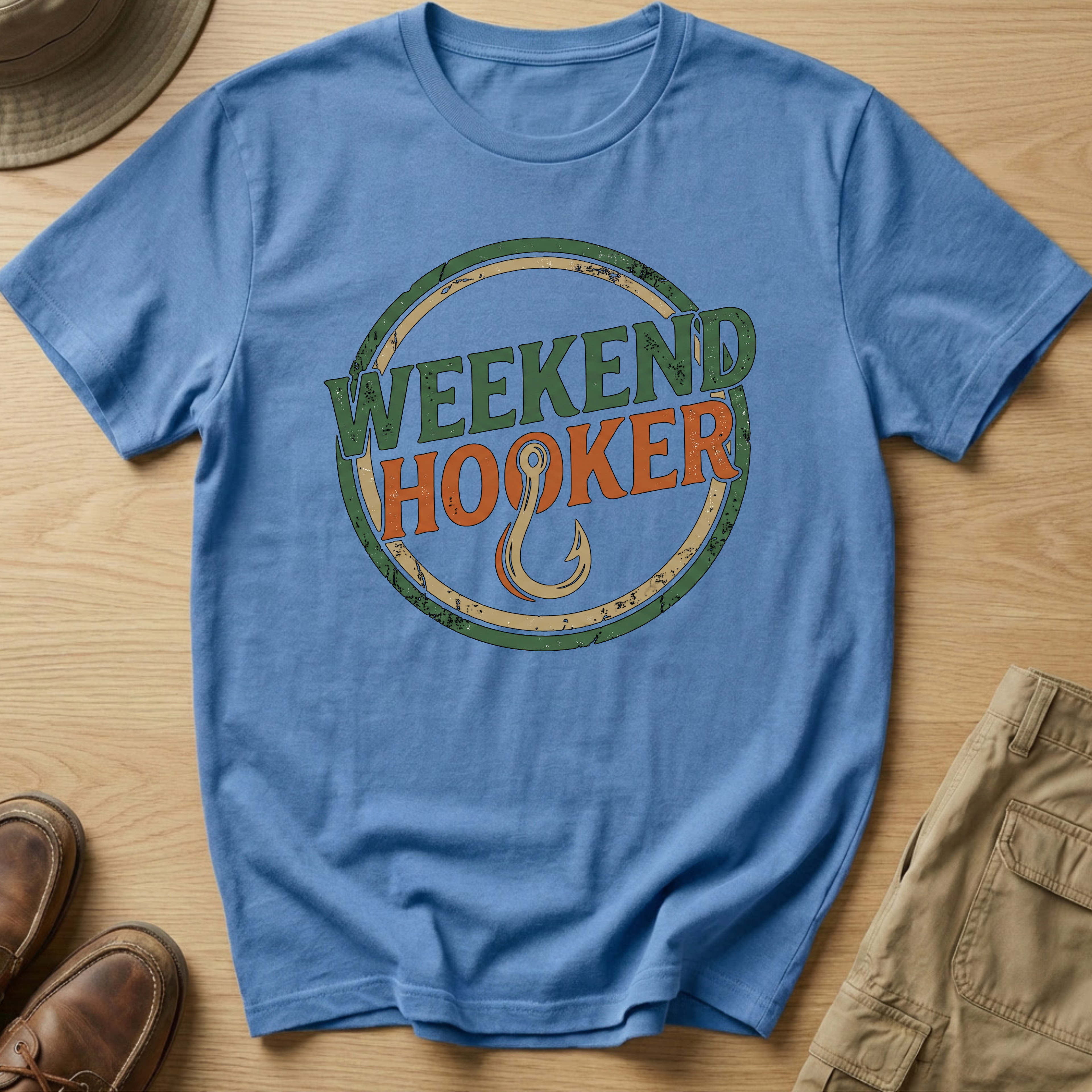 WEEKEND HOOKER T-Shirt