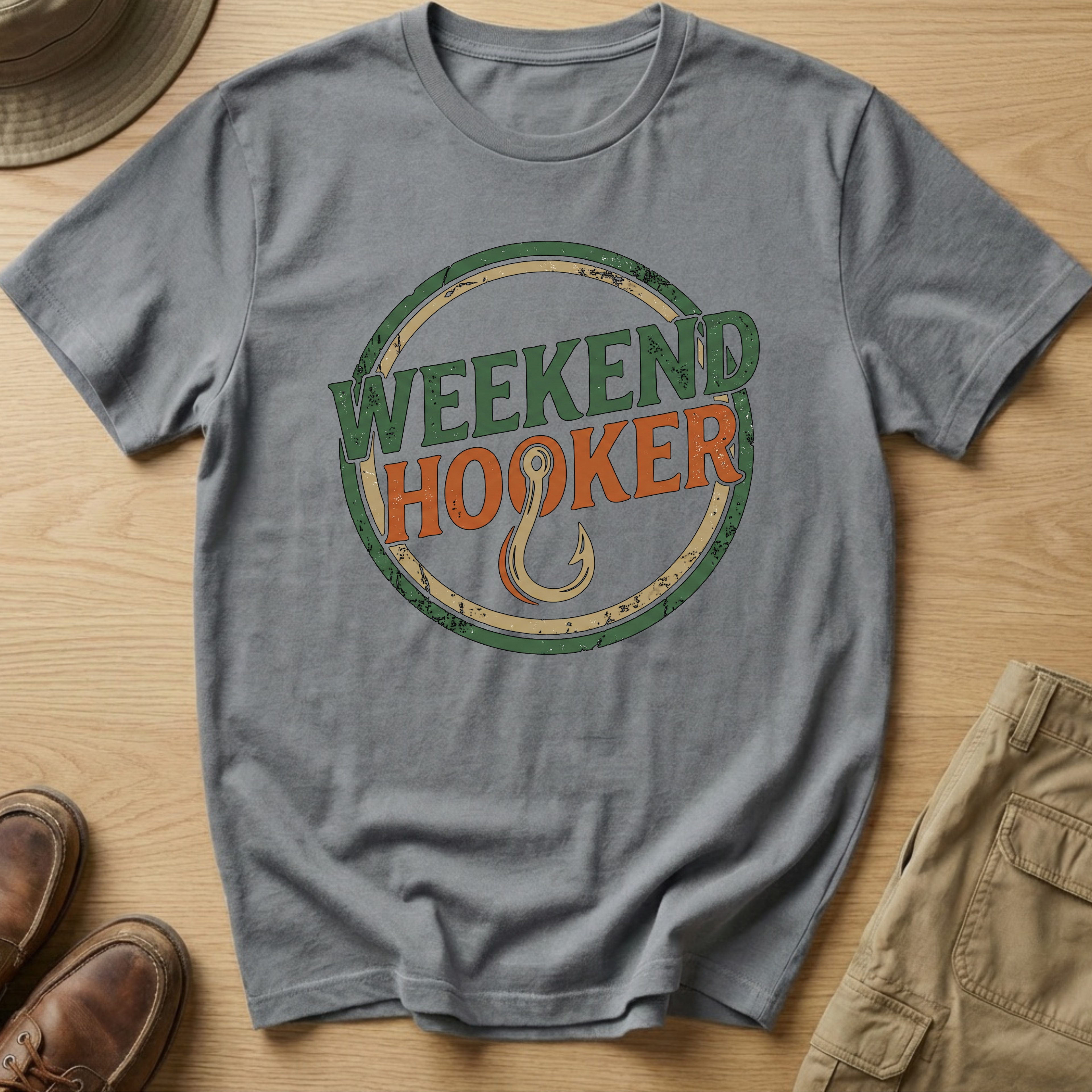 WEEKEND HOOKER T-Shirt