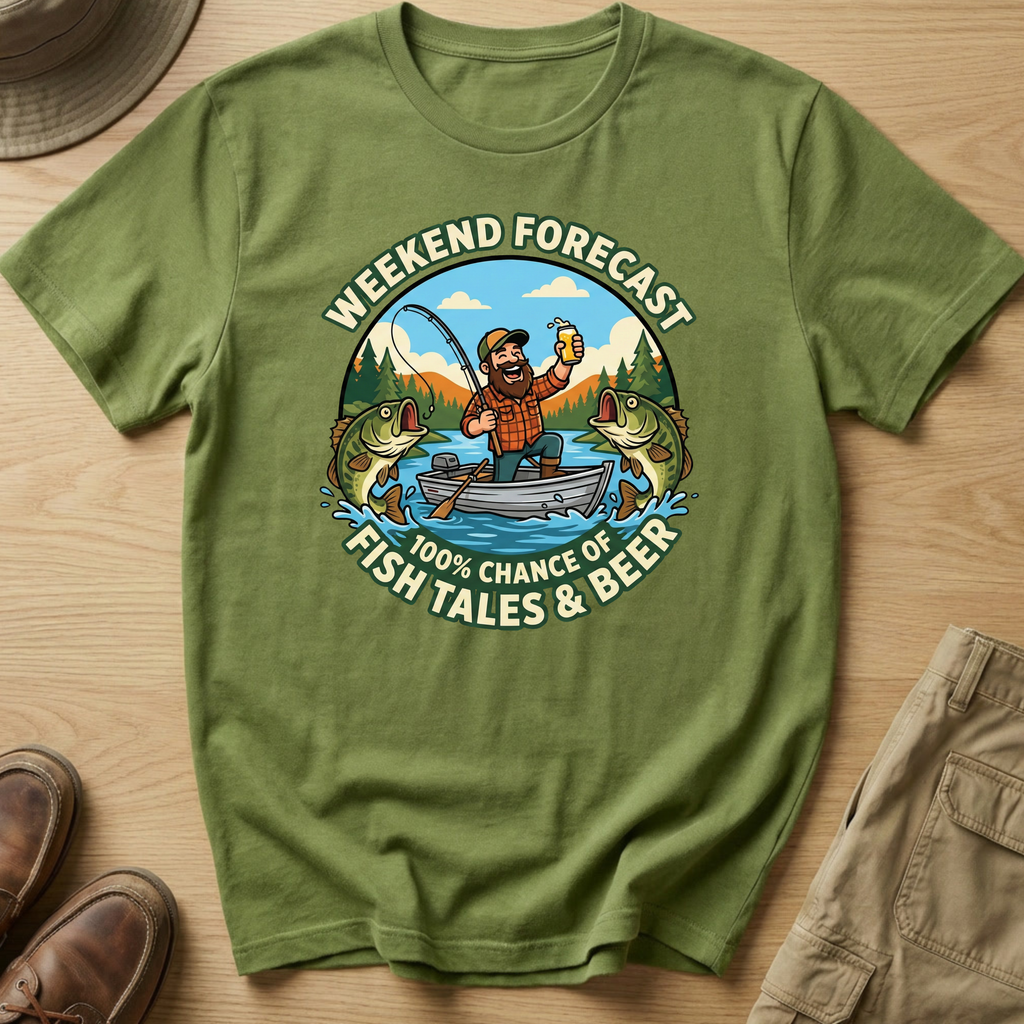 WEEKEND FORESCAST T-Shirt