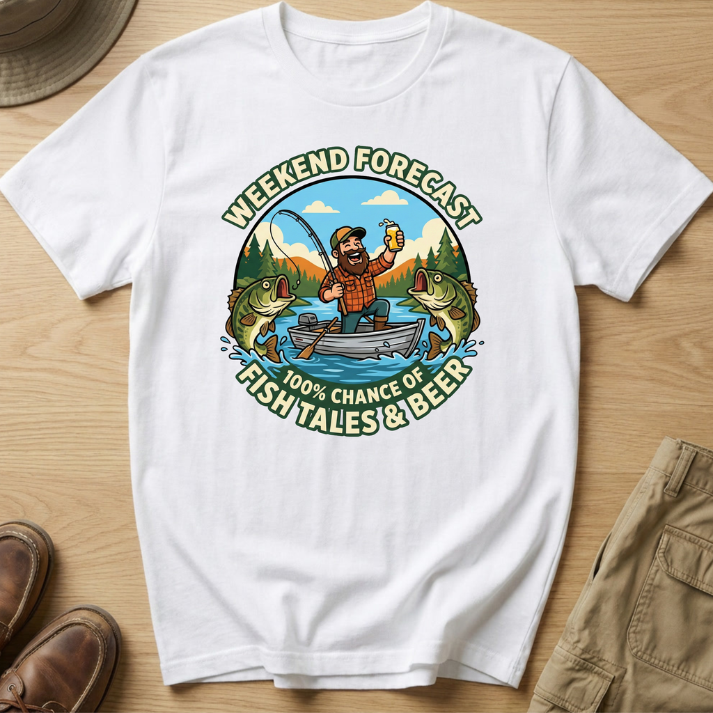 WEEKEND FORESCAST T-Shirt