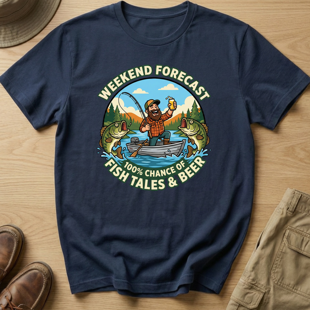 WEEKEND FORESCAST T-Shirt