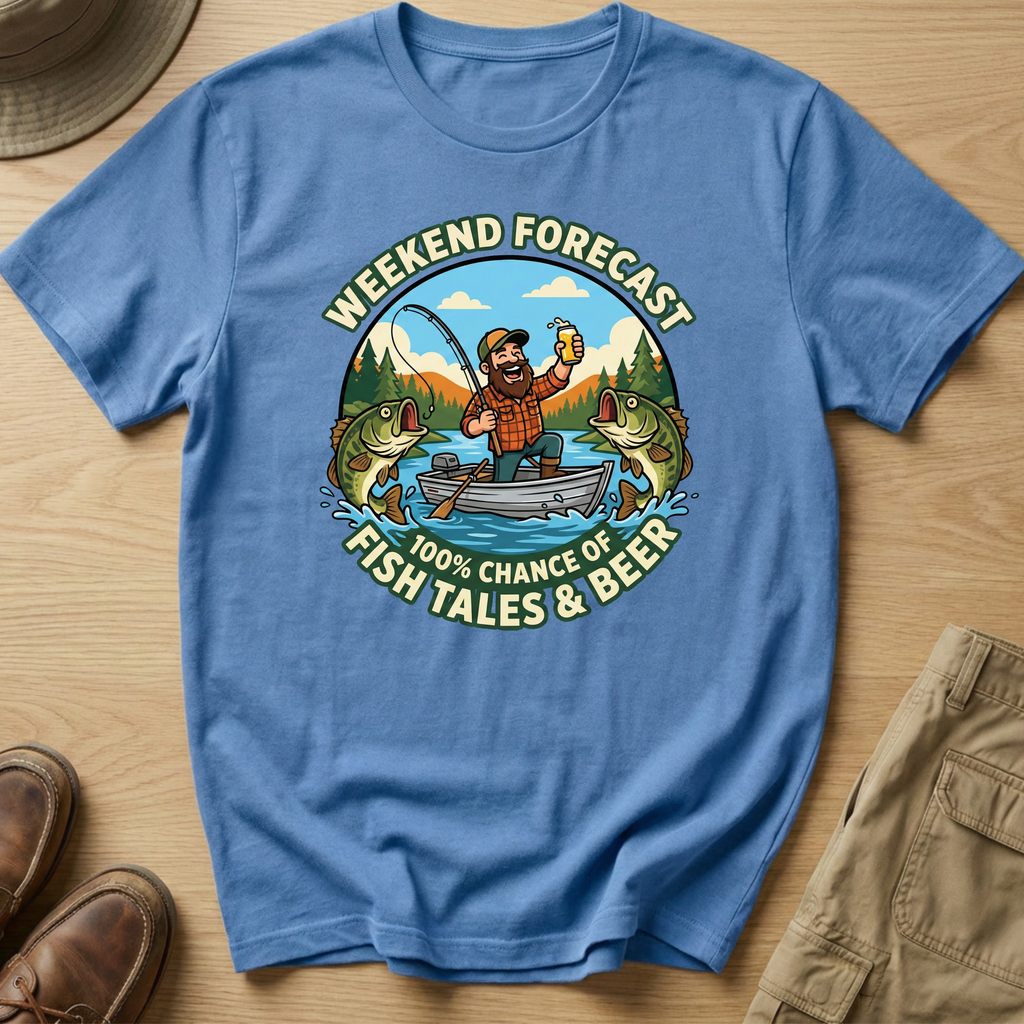 WEEKEND FORESCAST T-Shirt