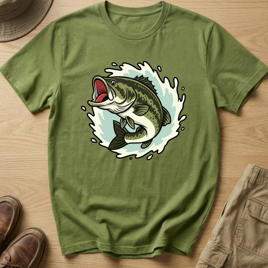 THE BASS T-Shirt