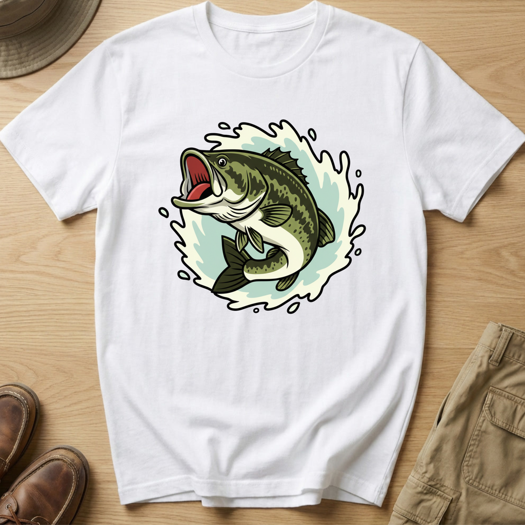 THE BASS T-Shirt