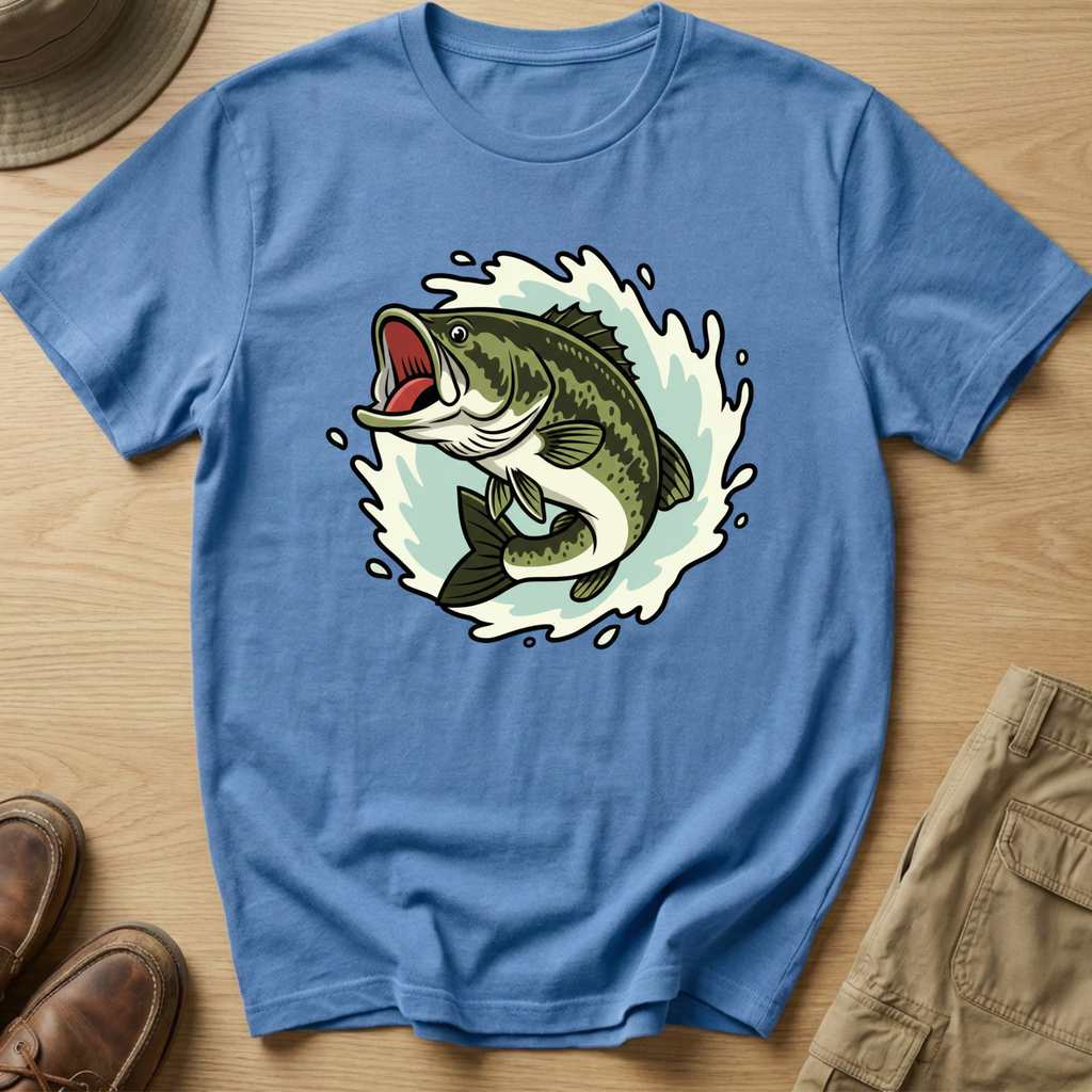 THE BASS T-Shirt