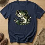 SPLASHING BASS T-Shirt