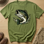 SPLASHING BASS T-Shirt
