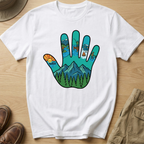 FISHING HAND T-Shirt
