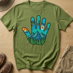 FISHING HAND T-Shirt