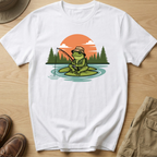 FISHING FROG T-Shirt