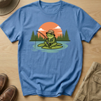 FISHING FROG T-Shirt
